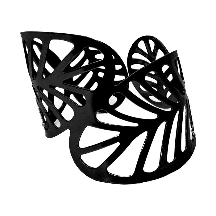 Home Deco Factory Set de 4 Servilleteros en forma de Hojas LOUNGE Home Deco Factory Set de 4 Servilleteros en forma de Hojas LOUNGE