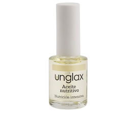 Unglax Aceite Nutritivo para Uñas y Cutículas Extremadamente Secas y Ásperas, 10 ml