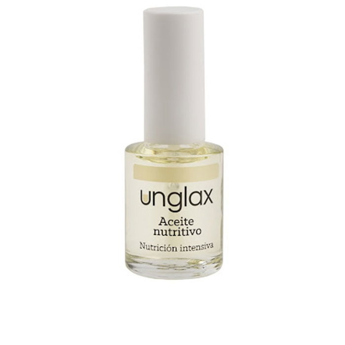 Unglax Aceite Nutritivo para Uñas y Cutículas Extremadamente Secas y Ásperas, 10 ml Unglax Aceite Nutritivo para Uñas y Cutículas Extremadamente Secas y Ásperas, 10 ml