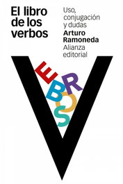 El libro de los verbos, Arturo Ramoneda - ALIANZA