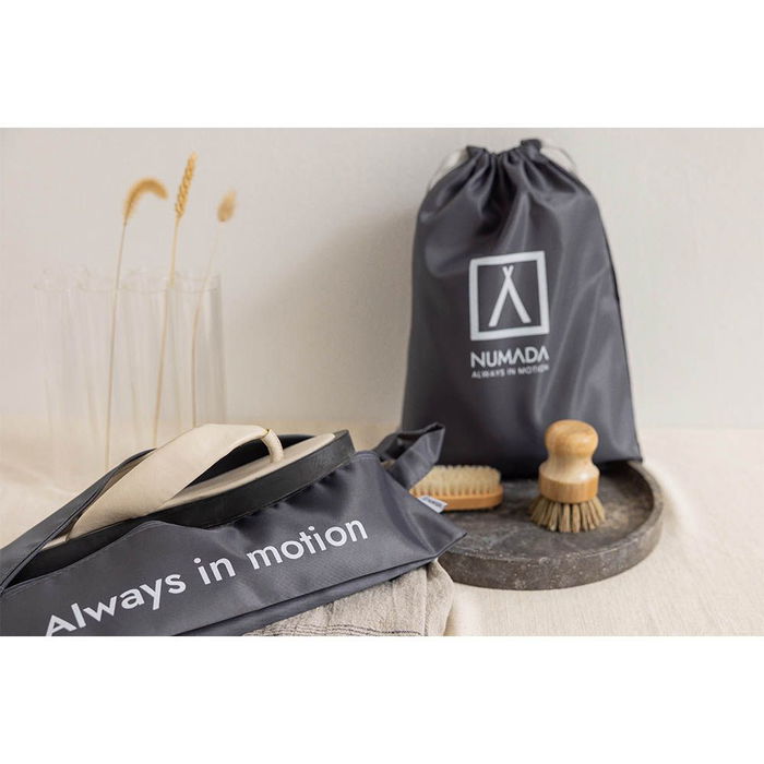 Numada Organizador de Maleta Gris Oscuro 8 Piezas Impermeable Multiusos Cremallera Doble Cursor Rejilla Visibilidad