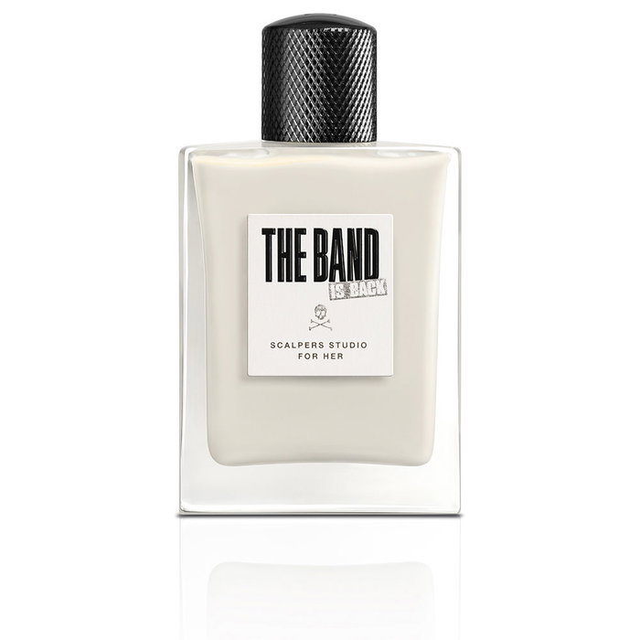 Scalpers The Band Is Back Her Eau de Parfum 100 ml Scalpers The Band Is Back Her Eau de Parfum 100 ml