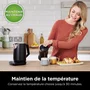 Ninja Hervidor de agua KT200EU, 3000 W, 0.7 L, Negro