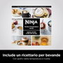Ninja KT200EU Hervidor de agua, 3000 W, 0,7 L, Negro