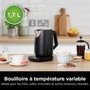 Ninja KT200EU Hervidor de agua, 3000 W, 0,7 L, Negro