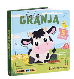 GATO DE HOJALATA ¡Hola, Granja!