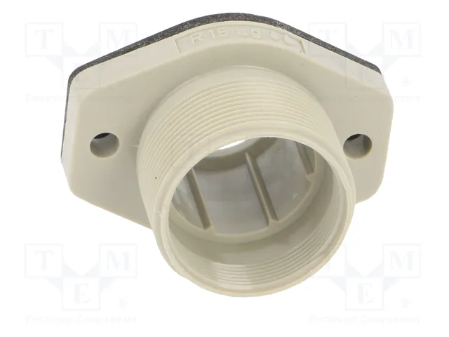 HARTING Conector Redondo R 15-AG HARTING Conector Redondo R 15-AG