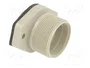 HARTING Conector Redondo R 15-AG