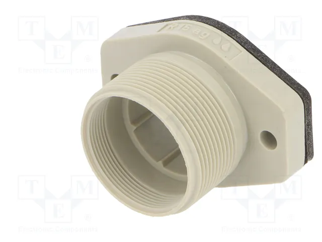 HARTING Conector Redondo R 15-AG HARTING Conector Redondo R 15-AG