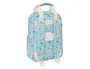 Safta Mochila Gruas Preescolar 28cm
