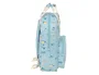Safta Mochila Gruas Preescolar 28cm