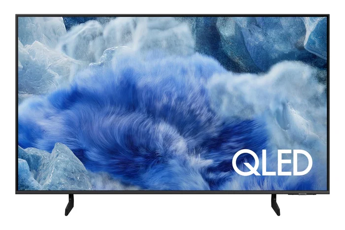 Samsung QE43Q8 QLED 4K Smart TV 43 pulgadas Gris, Titanio Samsung QE43Q8 QLED 4K Smart TV 43 pulgadas Gris, Titanio