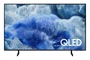 Samsung QE43Q8 QLED 4K Smart TV 43 pulgadas Gris, Titanio