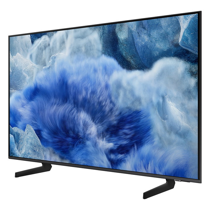 Samsung QE43Q8FAAUXXH - Televisor QLED 43 Pulgadas / 108 cm 4K Ultra HD (3840x2160) Smart TV con HDR10+, WiFi, Bluetooth, Tizen, Altavoces 20W, Color Plata