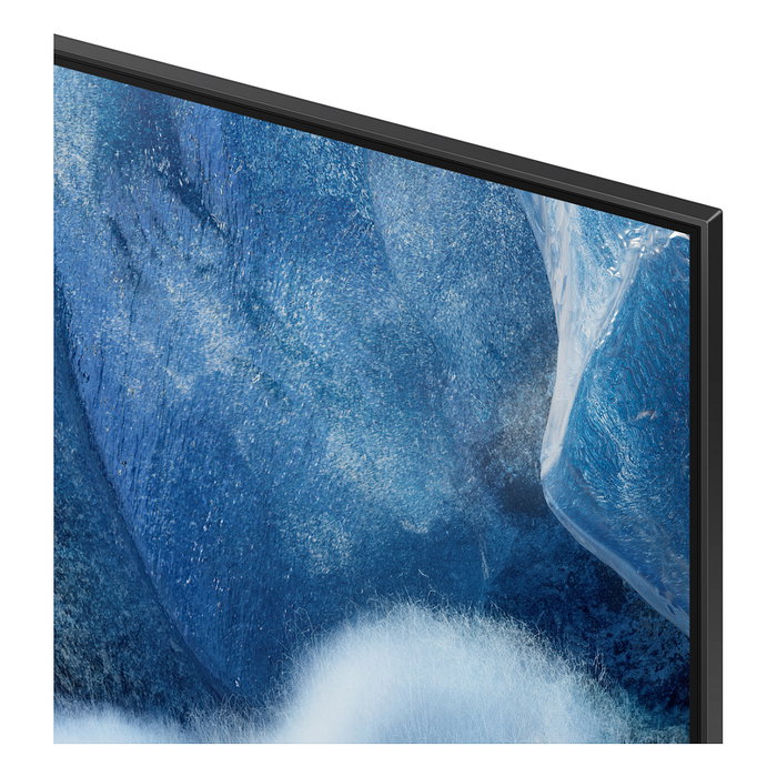 Samsung QE43Q8FAAUXXH - Televisor QLED 43 Pulgadas / 108 cm 4K Ultra HD (3840x2160) Smart TV con HDR10+, WiFi, Bluetooth, Tizen, Altavoces 20W, Color Plata