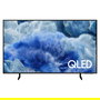 Samsung QE43Q8FAAUXXH - Televisor QLED 43 Pulgadas / 108 cm 4K Ultra HD (3840x2160) Smart TV con HDR10+, WiFi, Bluetooth, Tizen, Altavoces 20W, Color Plata