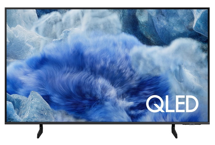 Samsung QE43Q8 QLED 4K Smart TV 43 pulgadas Gris, Titanio Samsung QE43Q8 QLED 4K Smart TV 43 pulgadas Gris, Titanio