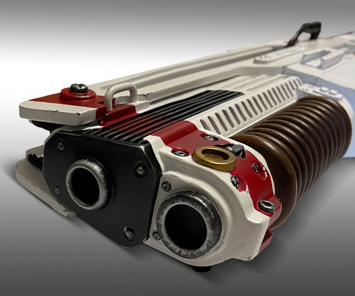 Alien: Romulus Réplica tamaño real Pulse Rifle 71 cm