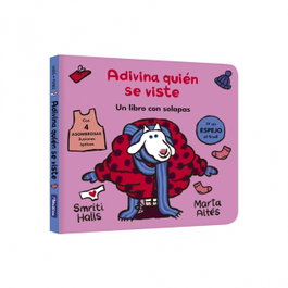 BEASCOA, Adivina quién se viste, Smriti Halls