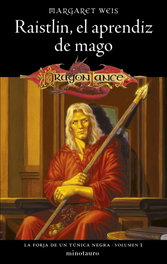 Raistlin, el aprendiz de mago, Margaret Weis - MINOTAURO
