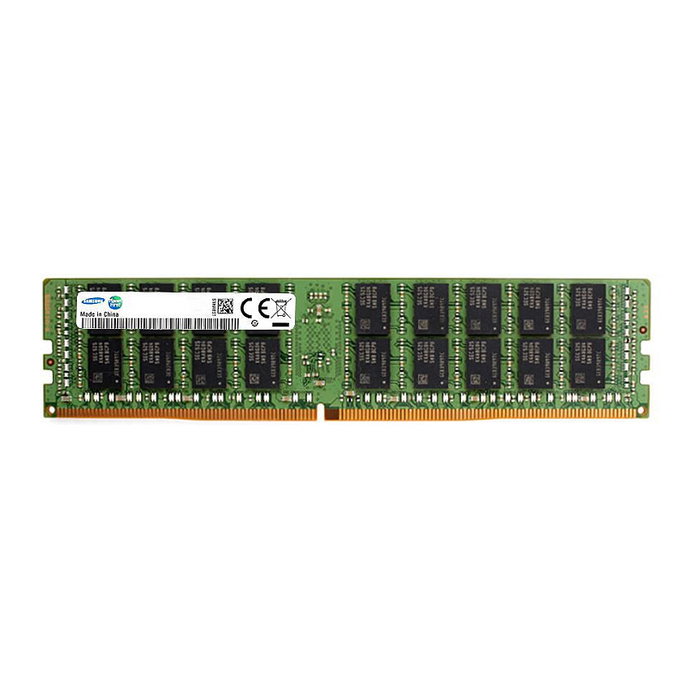 SAMSUNG Semiconducter Módulo de Memoria RAM DDR4 ECC Registered 32GB 2666 MHz M393A4K40CB2-CTD 288-pin DIMM SAMSUNG Semiconducter Módulo de Memoria RAM DDR4 ECC Registered 32GB 2666 MHz M393A4K40CB2-CTD 288-pin DIMM