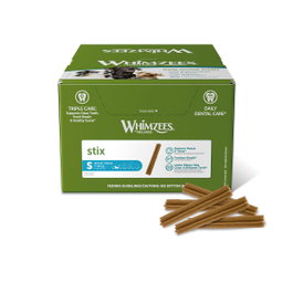 Whimzees Stix S Caja Granel 150 Unidades