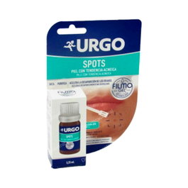 URGO SPOTS FILMOGEL