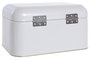 DKD Home Decor Panera Metal Blanco Roto y Dorado CHINALIGHT 26