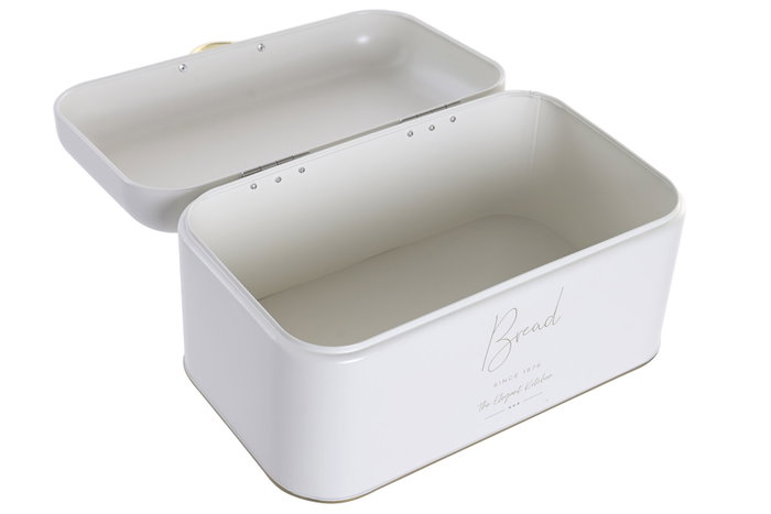 DKD Home Decor Panera Metal Blanco Roto y Dorado CHINALIGHT 26 DKD Home Decor Panera Metal Blanco Roto y Dorado CHINALIGHT 26