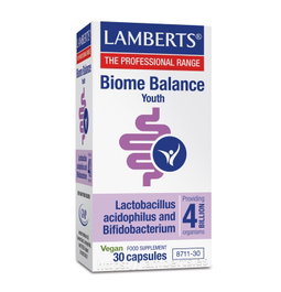 LAMBERTS Biome Balance Youth