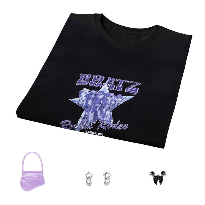 MGA Muñeca Jade + Camiseta Birthday Stylin Bratz