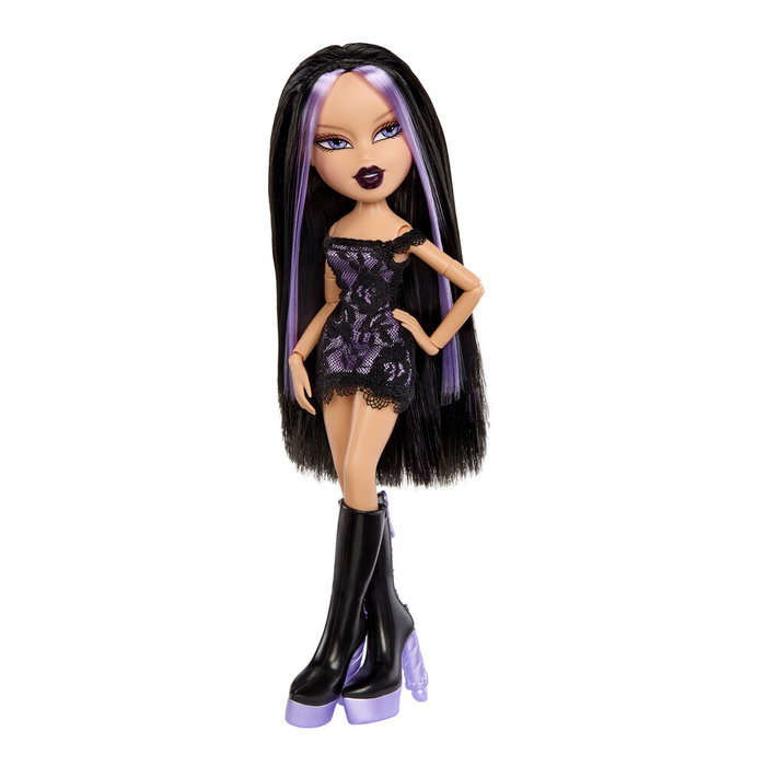 MGA Muñeca Jade + Camiseta Birthday Stylin Bratz