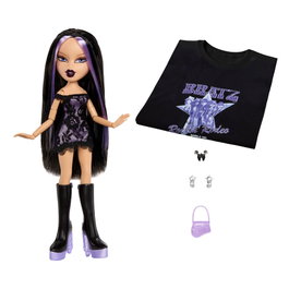 MGA Muñeca Jade + Camiseta Birthday Stylin Bratz