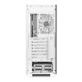 SHARKOON VS9 RGB, Torre ATX Midi, PC Gaming, Blanco, Panel Lateral de Vidrio Templado, Ventiladores LED, Gestión de Cables, Soporta Placas ATX/mATX/Mini-ATX, 35 cm GPU