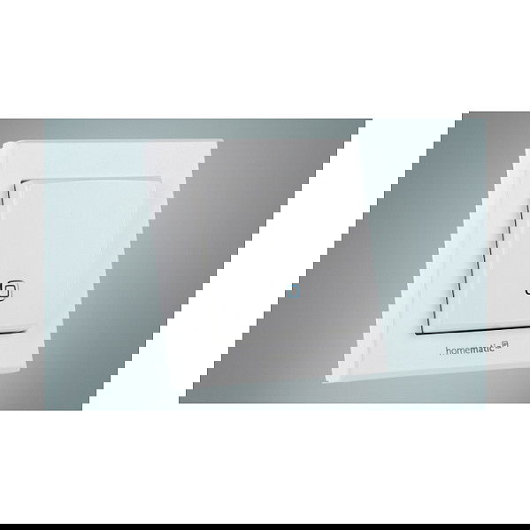 eQ-3 HmIP-STH Sensor de Temperatura y Humedad para Interior Inalámbrico