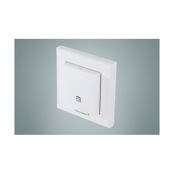 eQ-3 HomeMatic HmIP-STH Sensor de temperatura y humedad para interiores