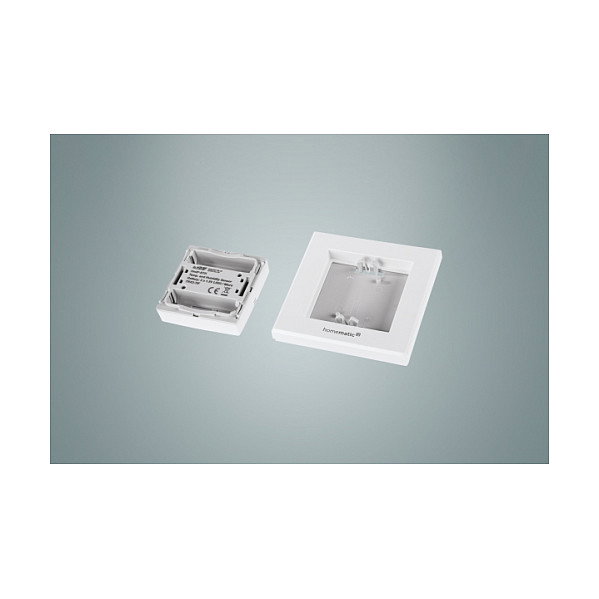 eQ-3 HomeMatic HmIP-STH Sensor de temperatura y humedad para interiores