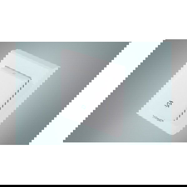 eQ-3 HmIP-STH Sensor de Temperatura y Humedad para Interior Inalámbrico
