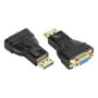 GoodConnections Adaptador DP-St.-VGA-Bu. Alcasa DP-AD12