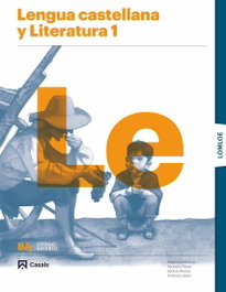 CASALS,EDITORIAL S.A. Lengua castellana y Literatura 1 BA LOMLOE, AA.VV - CASALS,EDITORIAL S.A.