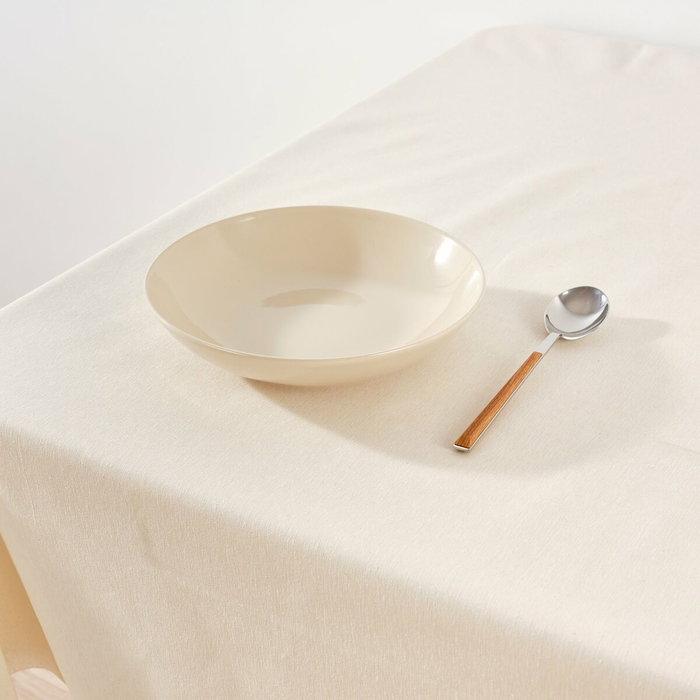 Mantel antimanchas Belum Liso Beige 100 x 80 cm