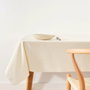 Mantel antimanchas Belum Liso Beige 100 x 80 cm