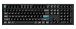 Keychron Q6U-M1 Teclado Gaming 100% Milk POM Red Switch Hot-Swap 8K