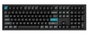 Keychron Q6U-M1 Teclado Gaming 100% Milk POM Red Switch Hot-Swap 8K