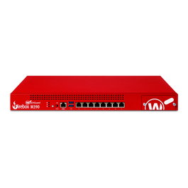 WatchGuard Firebox M390 Hardware Firewall con Basic Security Suite (1 año)