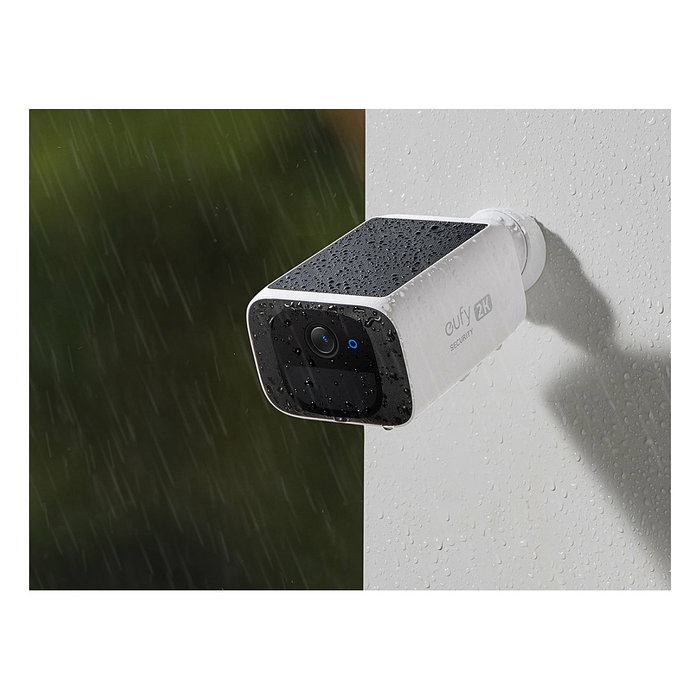 Anker eufy SoloCam S220 Cámara de Seguridad IP 135° 2-Cam Pack, Inalámbrica, Interior y Exterior IP67, Visión Nocturna, Alimentación Solar, Blanco Anker eufy SoloCam S220 Cámara de Seguridad IP 135° 2-Cam Pack, Inalámbrica, Interior y Exterior IP67, Visión Nocturna, Alimentación Solar, Blanco