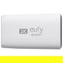 Anker eufy SoloCam S220 Cámara de Seguridad IP 135° 2-Cam Pack, Inalámbrica, Interior y Exterior IP67, Visión Nocturna, Alimentación Solar, Blanco