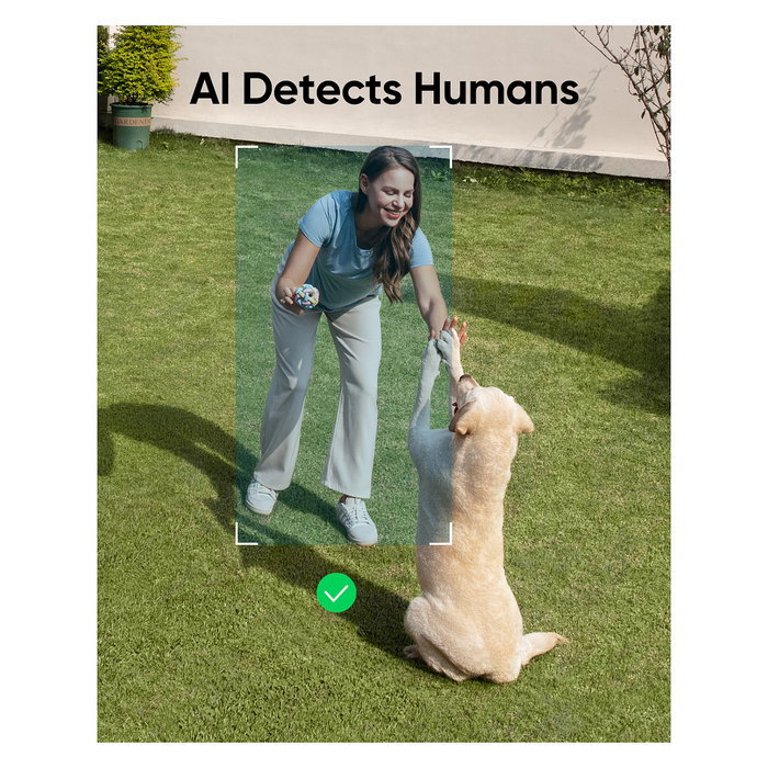 Anker eufy SoloCam S220 Cámara de Seguridad IP 135° 2-Cam Pack, Inalámbrica, Interior y Exterior IP67, Visión Nocturna, Alimentación Solar, Blanco Anker eufy SoloCam S220 Cámara de Seguridad IP 135° 2-Cam Pack, Inalámbrica, Interior y Exterior IP67, Visión Nocturna, Alimentación Solar, Blanco