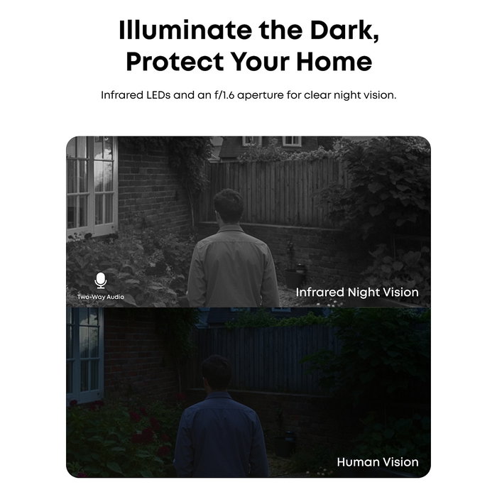 Anker eufy SoloCam S220 Cámara de Seguridad IP 135° 2-Cam Pack, Inalámbrica, Interior y Exterior IP67, Visión Nocturna, Alimentación Solar, Blanco Anker eufy SoloCam S220 Cámara de Seguridad IP 135° 2-Cam Pack, Inalámbrica, Interior y Exterior IP67, Visión Nocturna, Alimentación Solar, Blanco