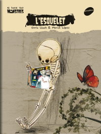 L'esquelet, Enric Lluch Girbés - ANIMALLIBRES, S.L.
